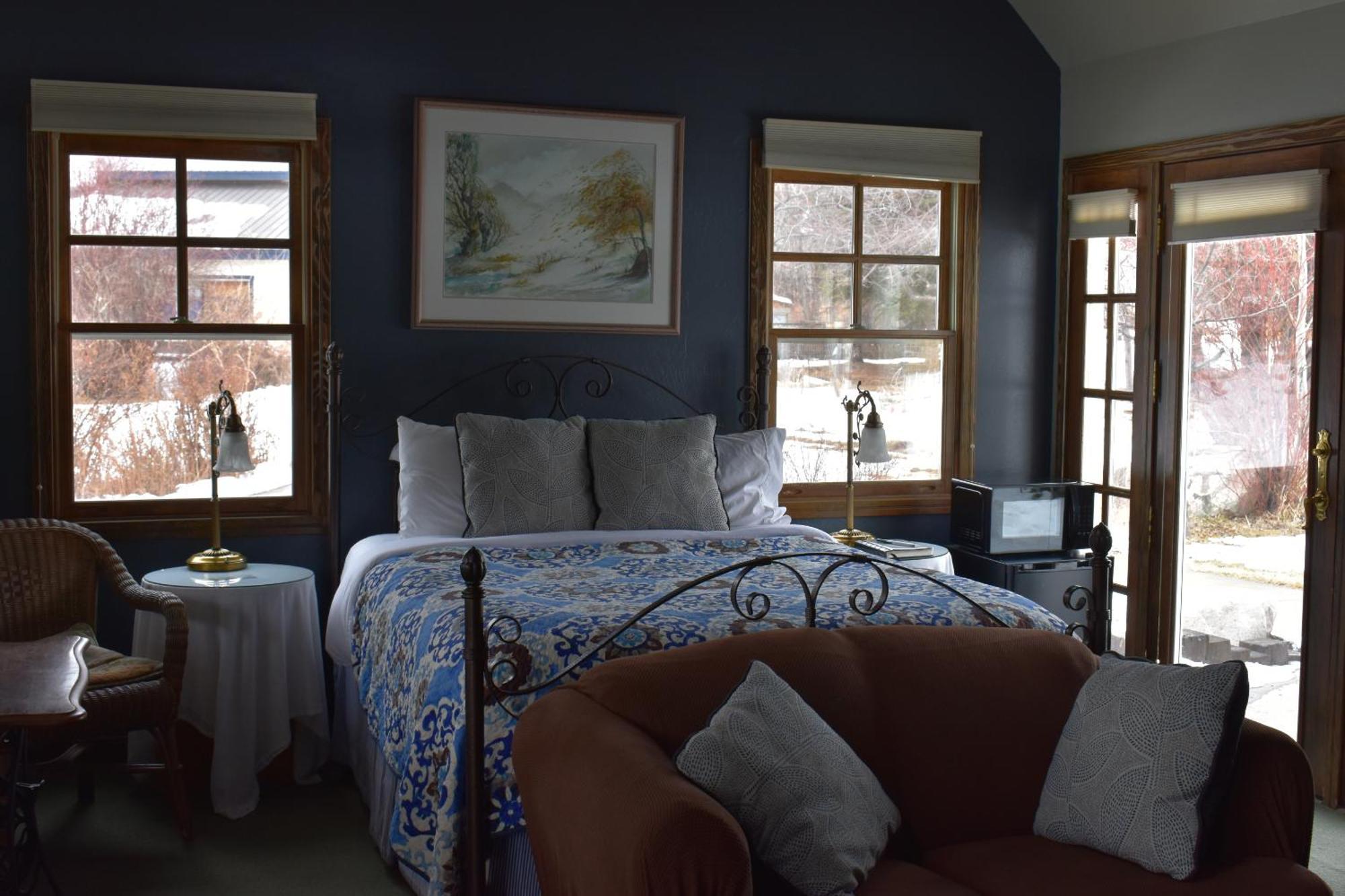 Apple Orchard Inn Hermosa Quarto foto